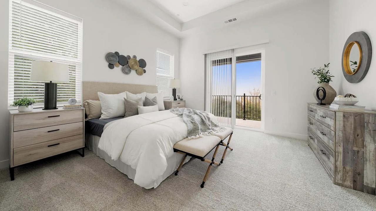Photo of Bedroom in North Auburn