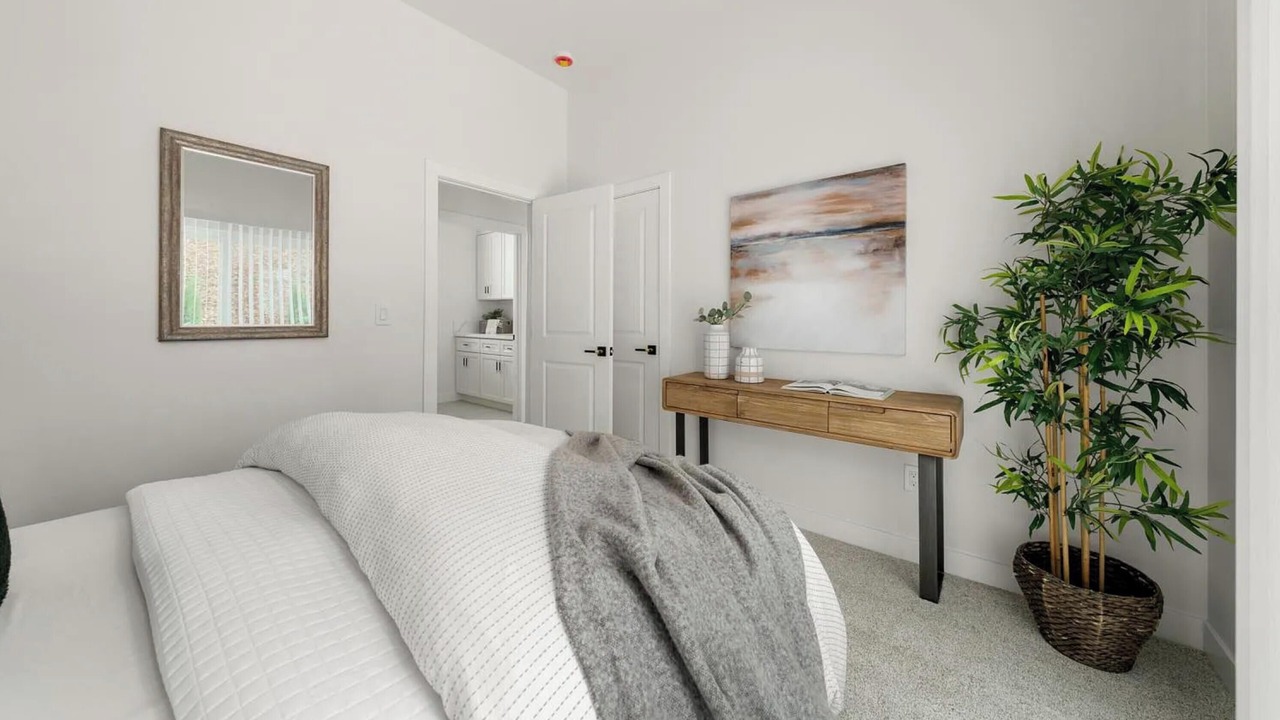 Photo of Bedroom in North Auburn