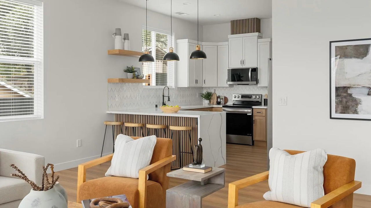 Photo of Kitchen in North Auburn