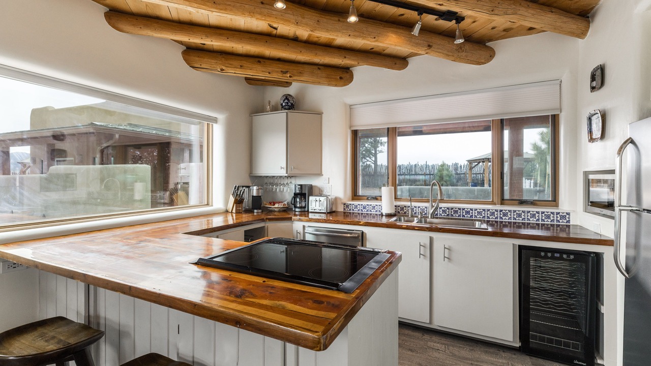 Photo of Kitchen in Taos