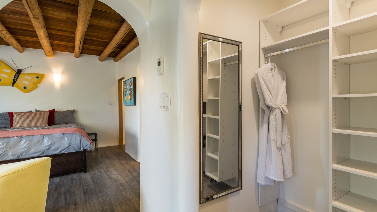 Photo of Bedroom in Taos