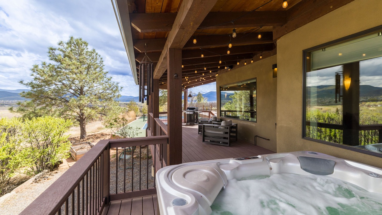 Photo of Patio Balcony in Taos