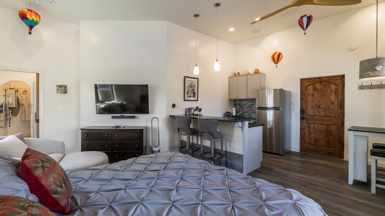Photo of Bedroom in Taos