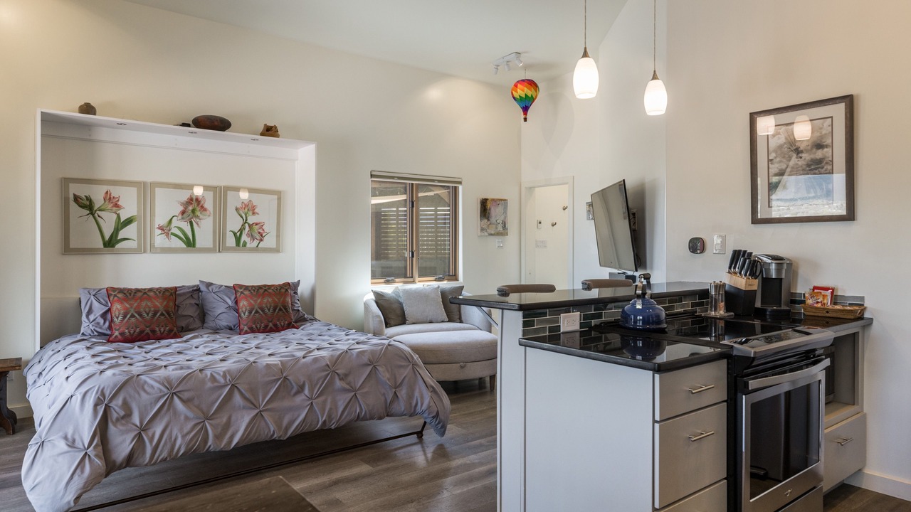 Photo of Bedroom in Taos