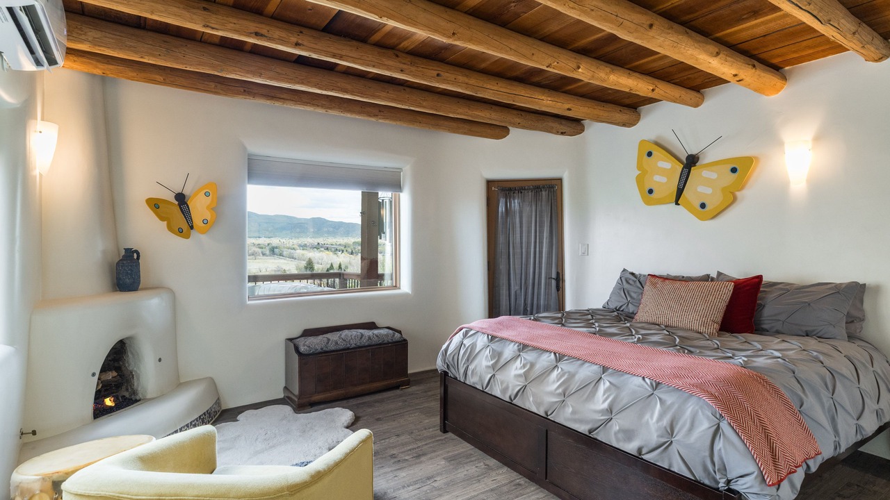 Photo of Bedroom in Taos