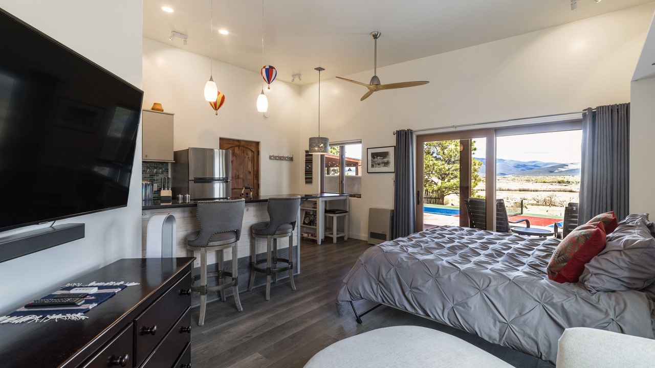 Photo of Bedroom in Taos