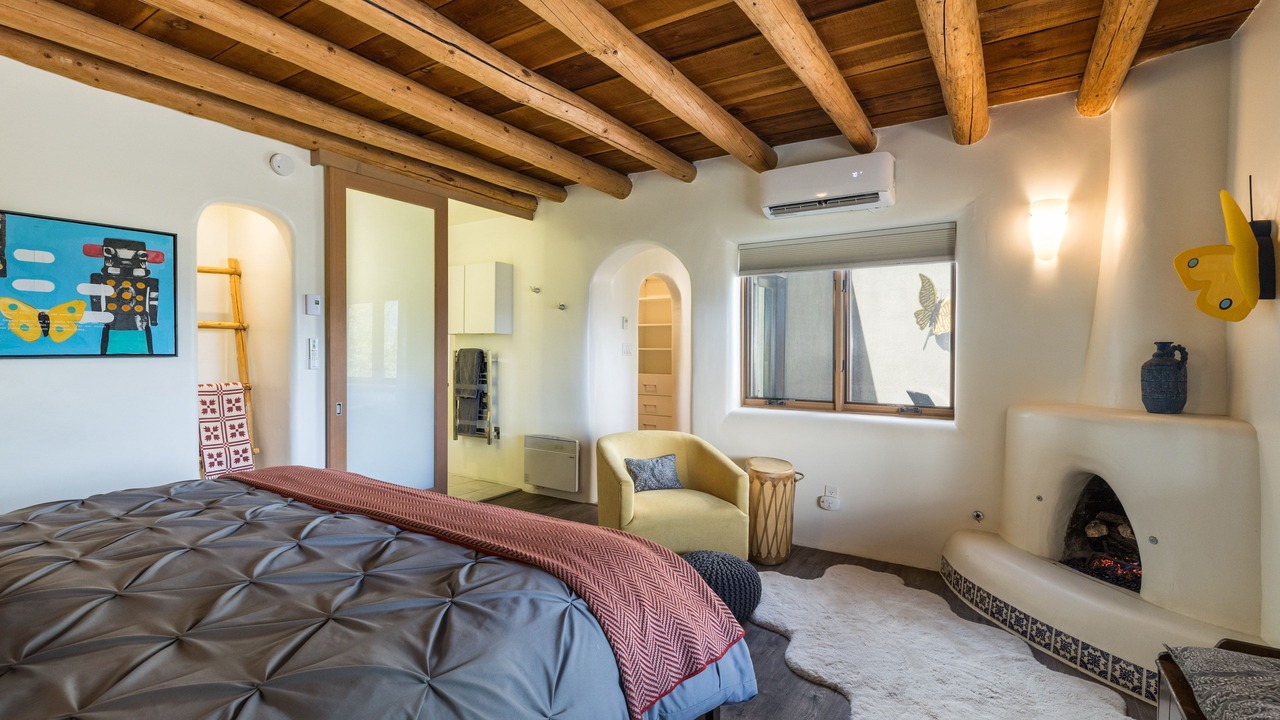 Photo of Bedroom in Taos