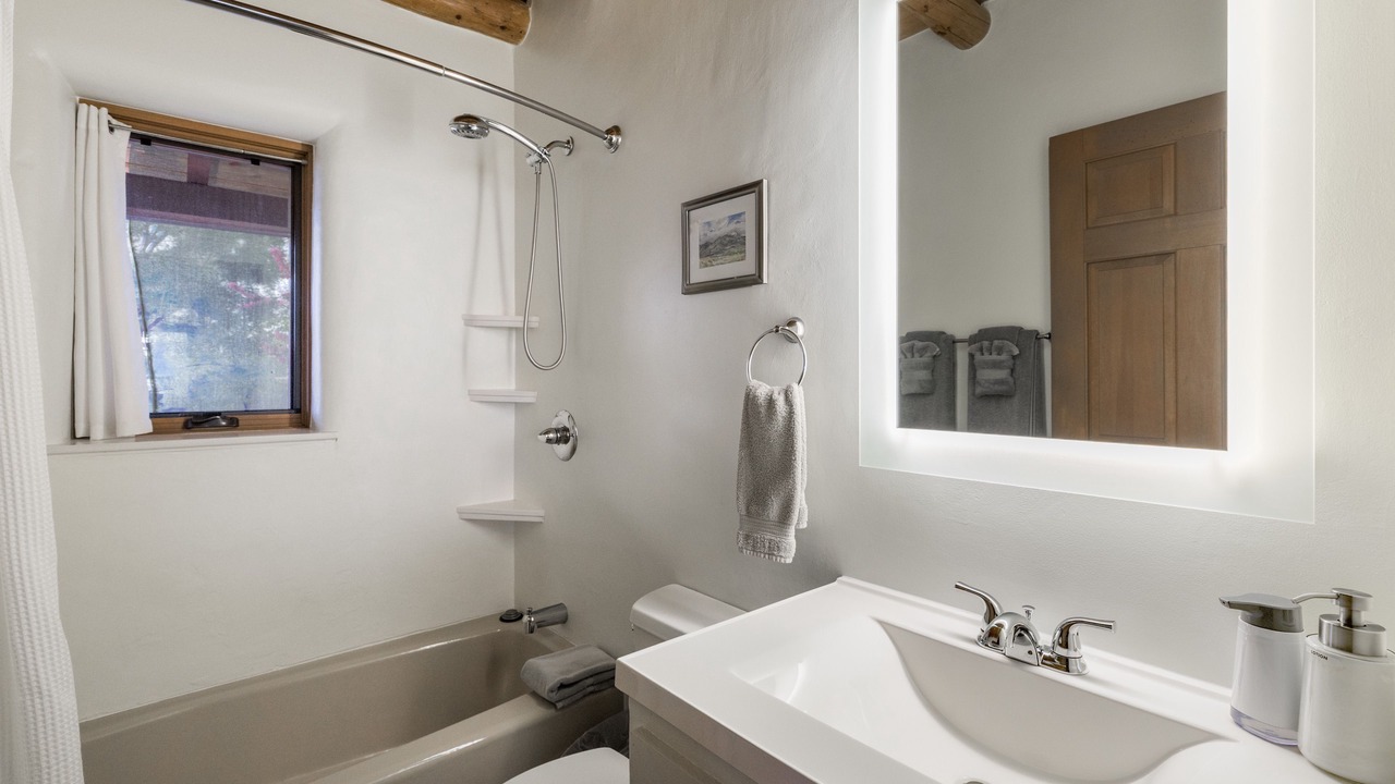Photo of Bathroom in Taos