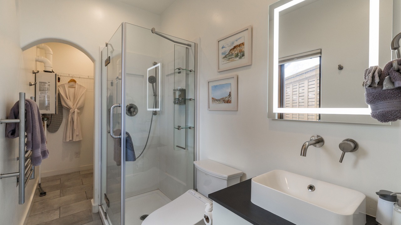 Photo of Bathroom in Taos