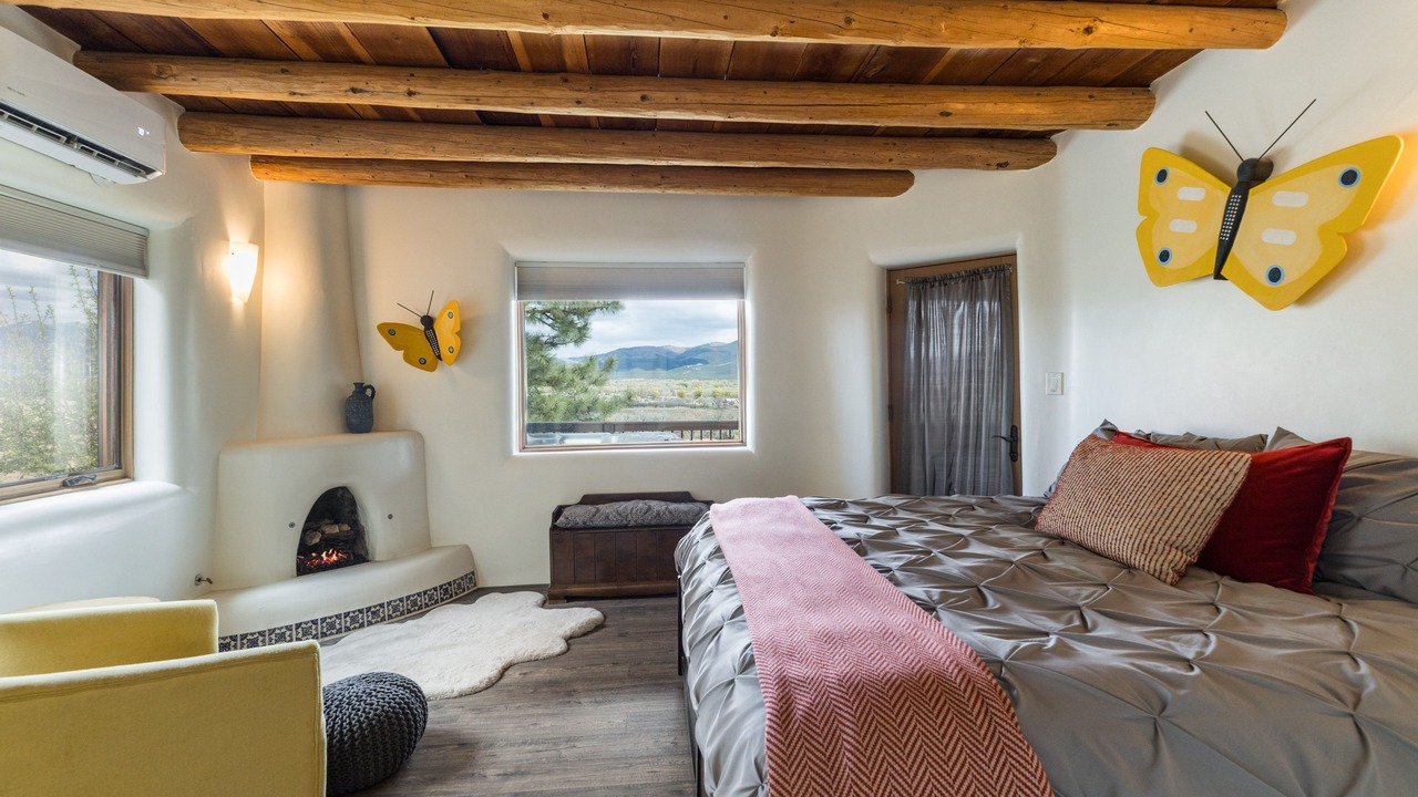 Photo of Bedroom in Taos