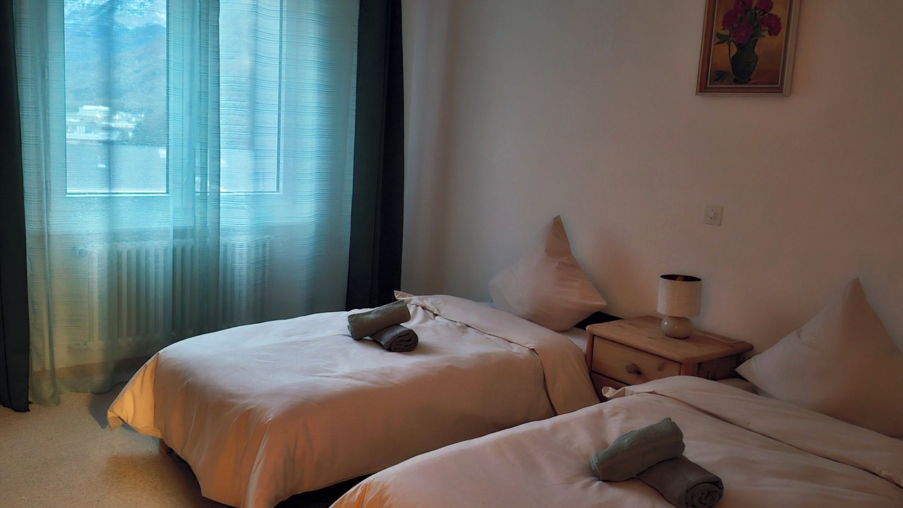 Photo of Bedroom in Evionnaz