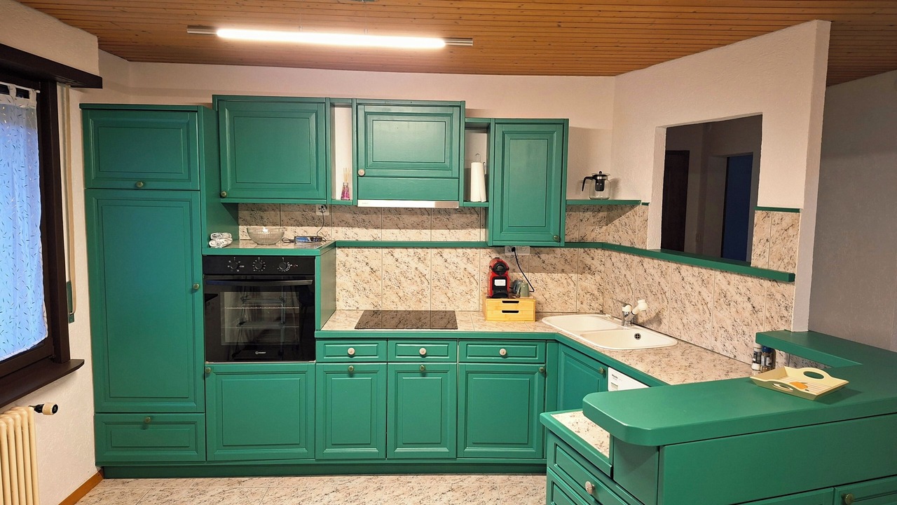Photo of Kitchen in Evionnaz