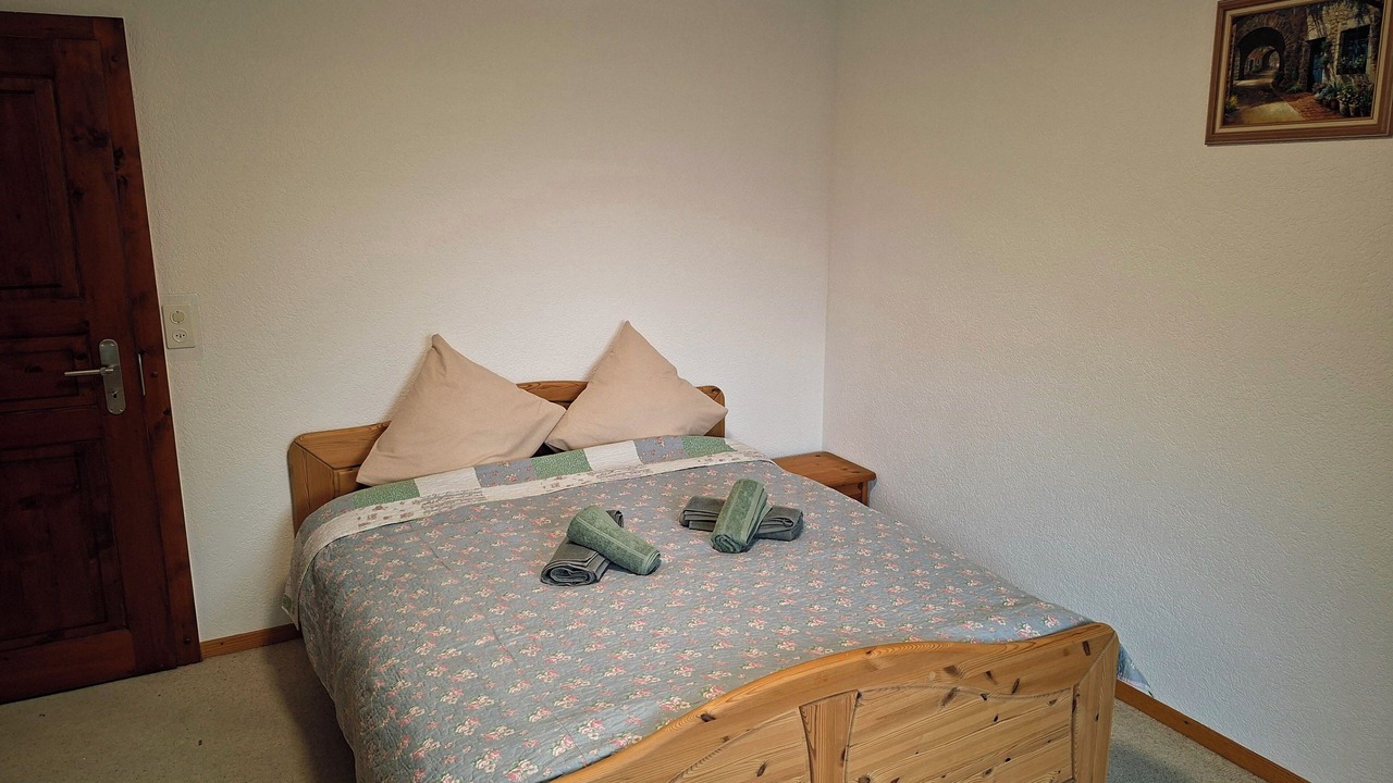 Photo of Bedroom in Evionnaz