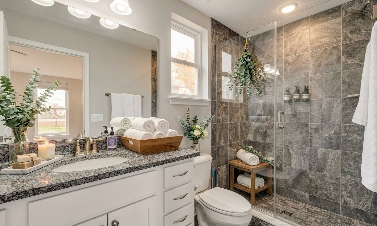 Photo of Bathroom in Ohio City