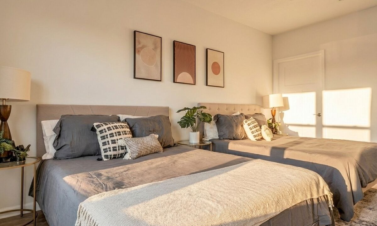 Photo of Bedroom in Ohio City