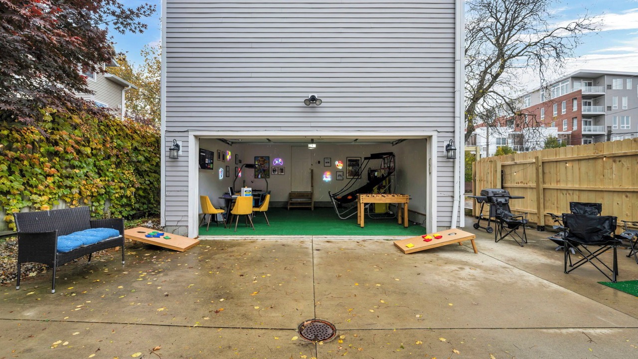 Photo of Patio Balcony in Ohio City