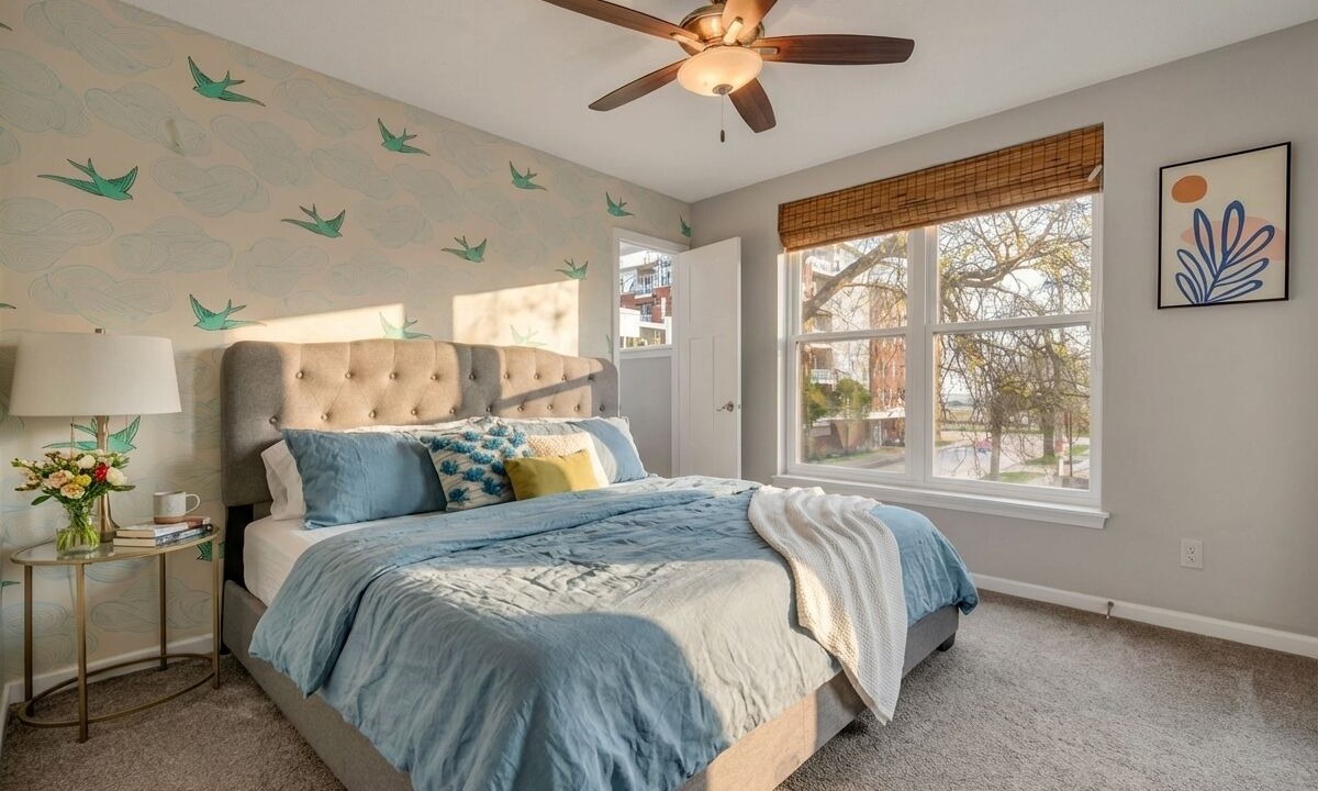 Photo of Bedroom in Ohio City
