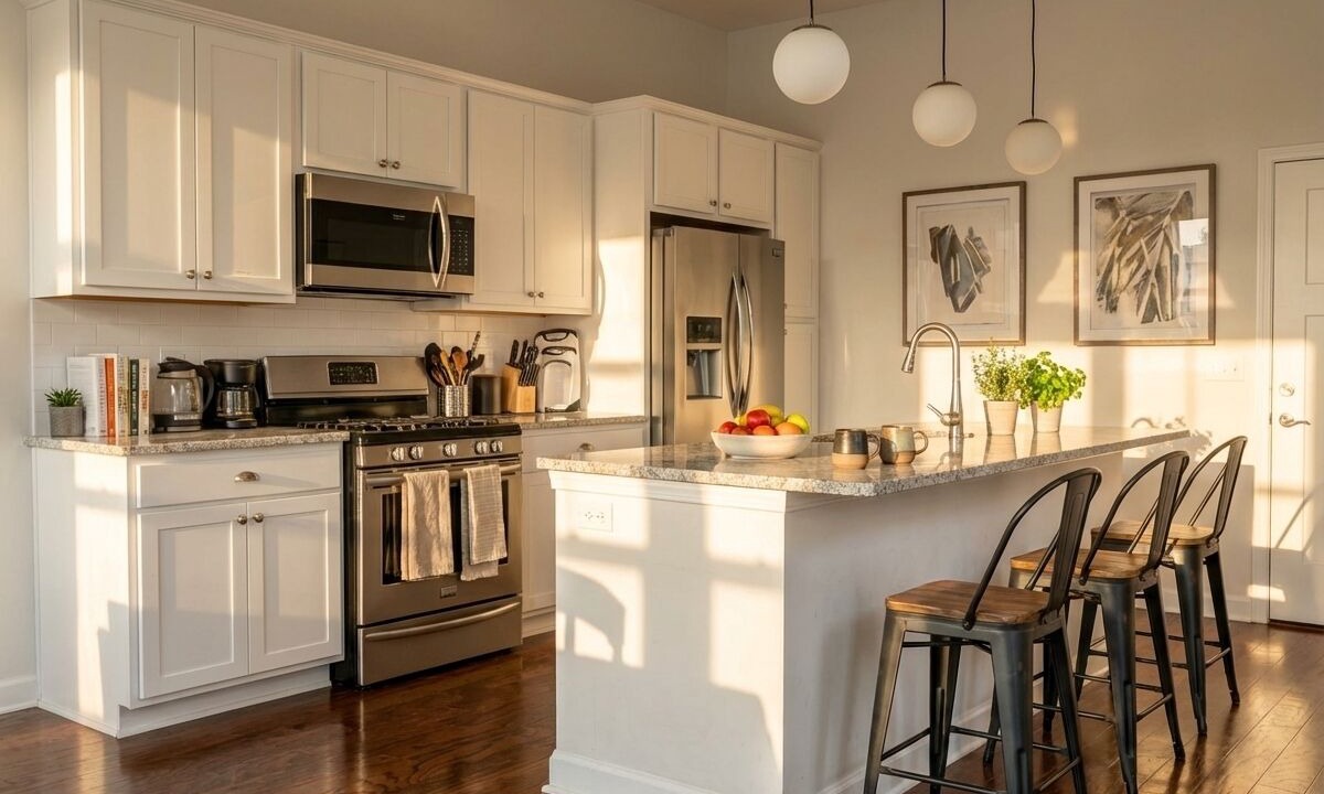 Photo of Kitchen in Ohio City