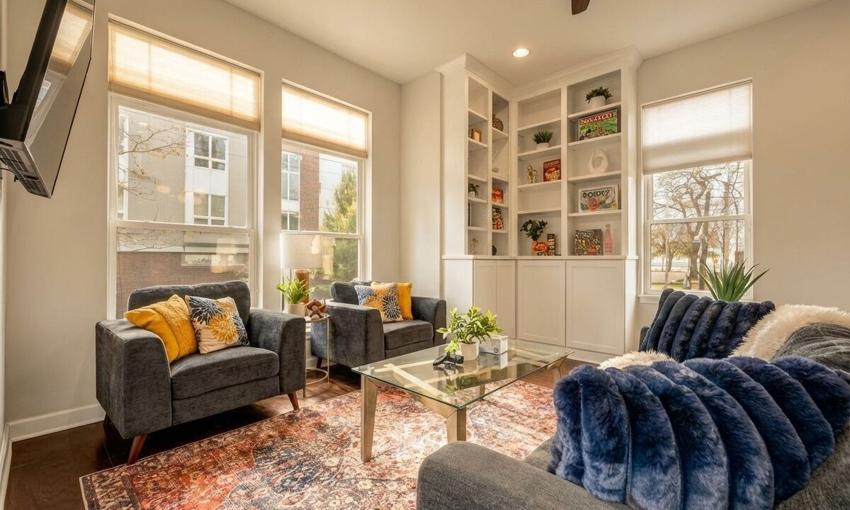 Photo of Livingroom in Ohio City