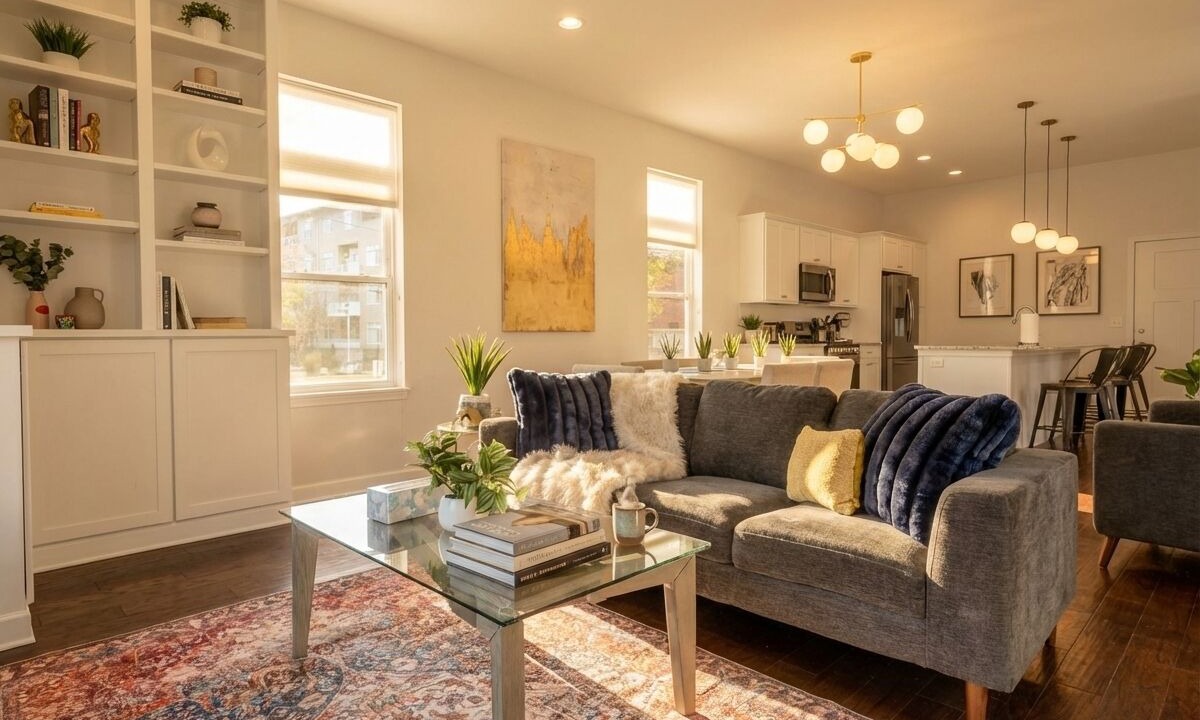 Photo of Livingroom in Ohio City
