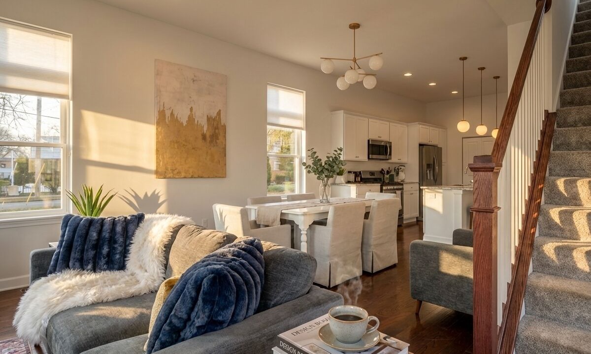 Photo of Livingroom in Ohio City