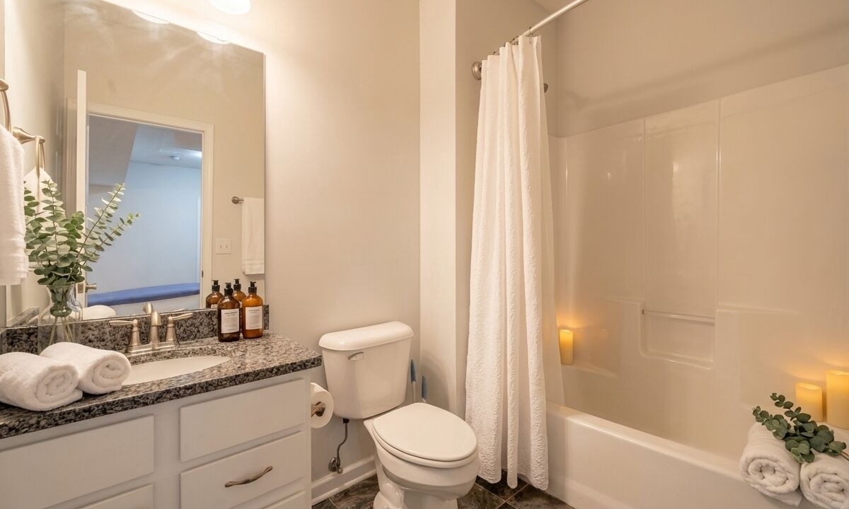 Photo of Bathroom in Ohio City