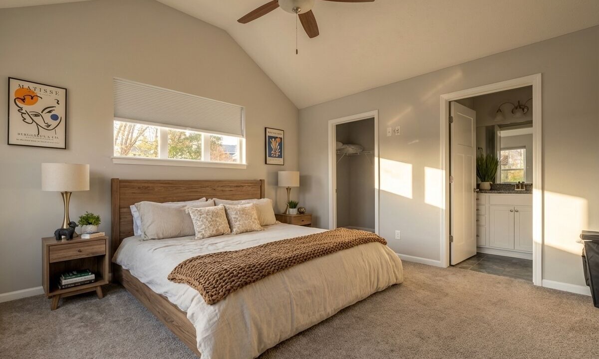 Photo of Bedroom in Ohio City