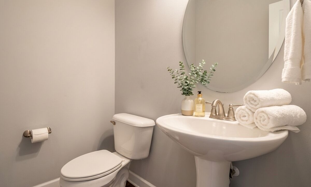 Photo of Bathroom in Ohio City