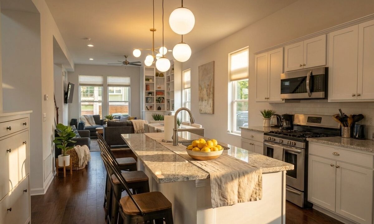 Photo of Kitchen in Ohio City