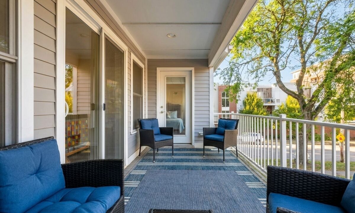 Photo of Patio Balcony in Ohio City