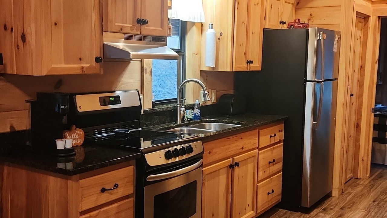 Photo of Kitchen in Burnsville