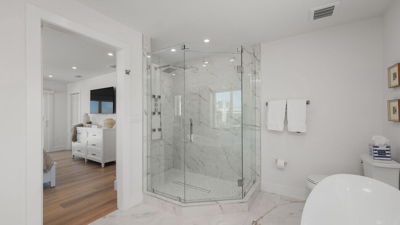 Photo of Bathroom in Vilano Beach