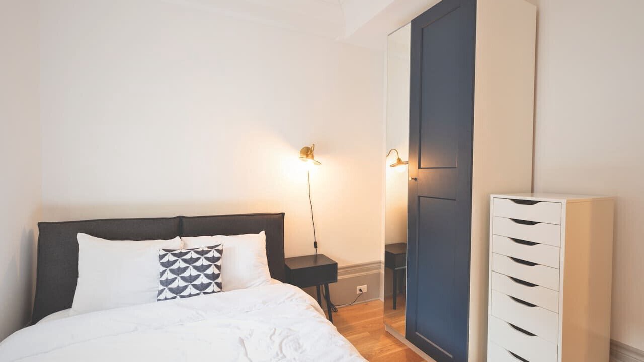 Photo of Bedroom in Shaughnessy Village