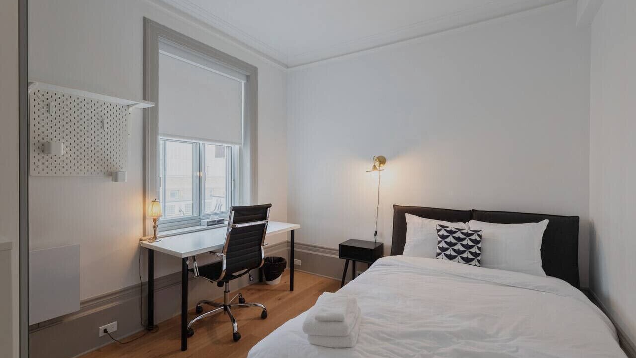Photo of Bedroom in Shaughnessy Village
