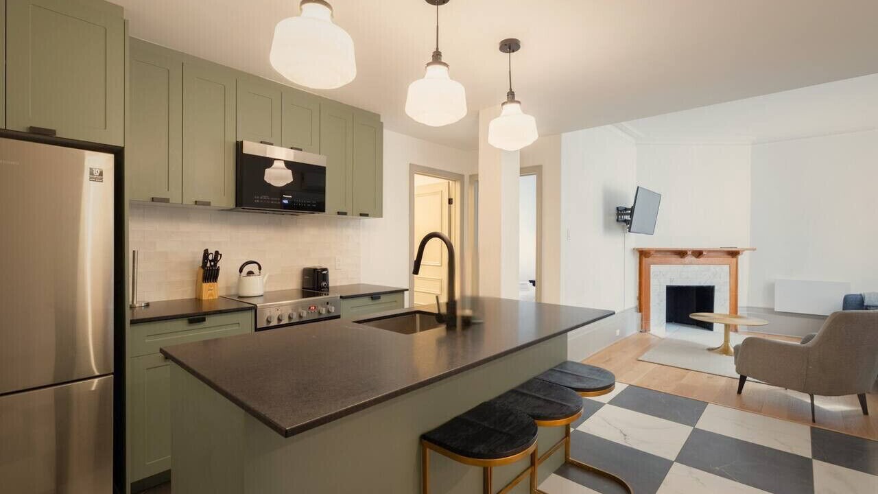 Photo of Kitchen in Shaughnessy Village