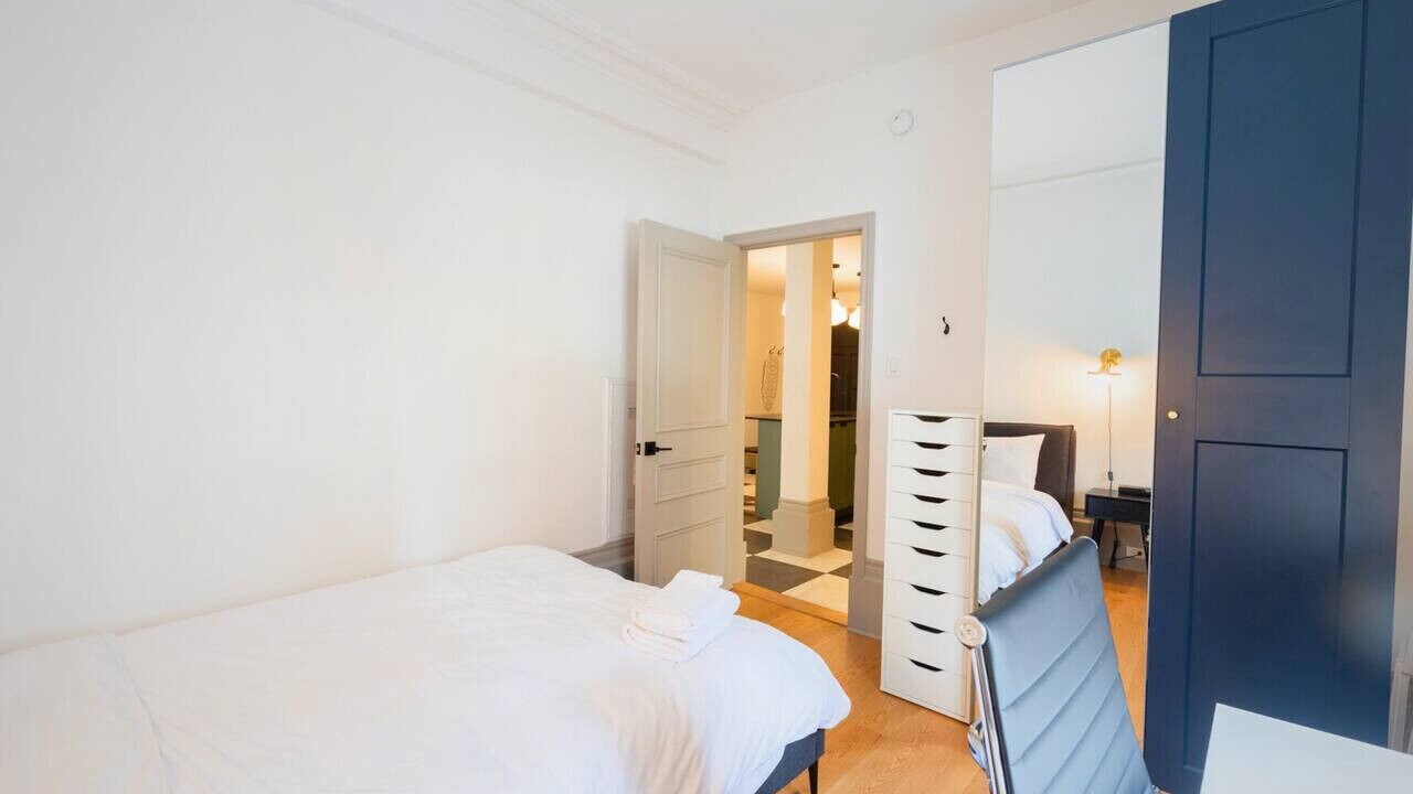 Photo of Bedroom in Shaughnessy Village