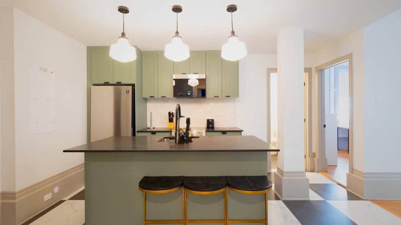Photo of Kitchen in Shaughnessy Village