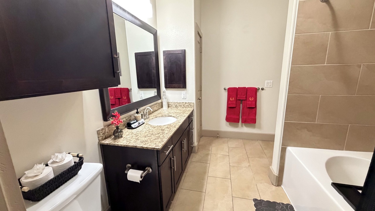 Photo of Bathroom in Midtown