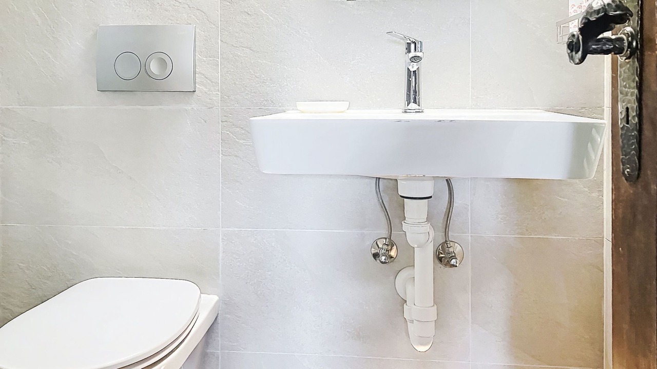 Photo of Bathroom in Vers L'Eglise