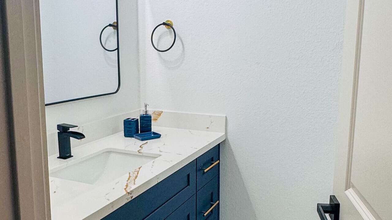 Photo of Bathroom in Northeast Houston