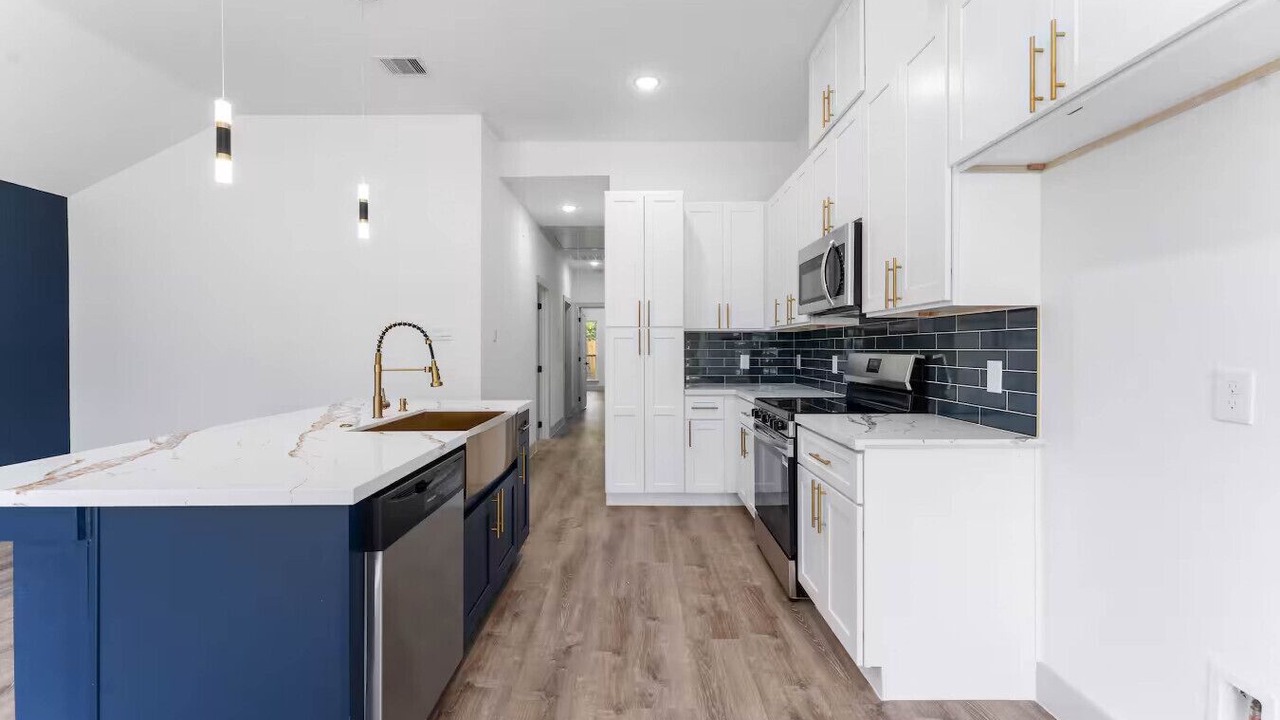 Photo of Kitchen in Northeast Houston
