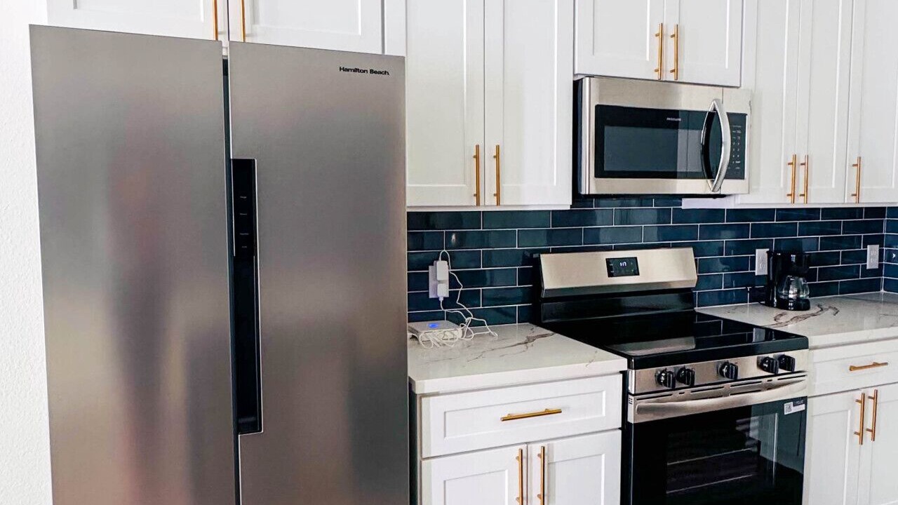 Photo of Kitchen in Northeast Houston