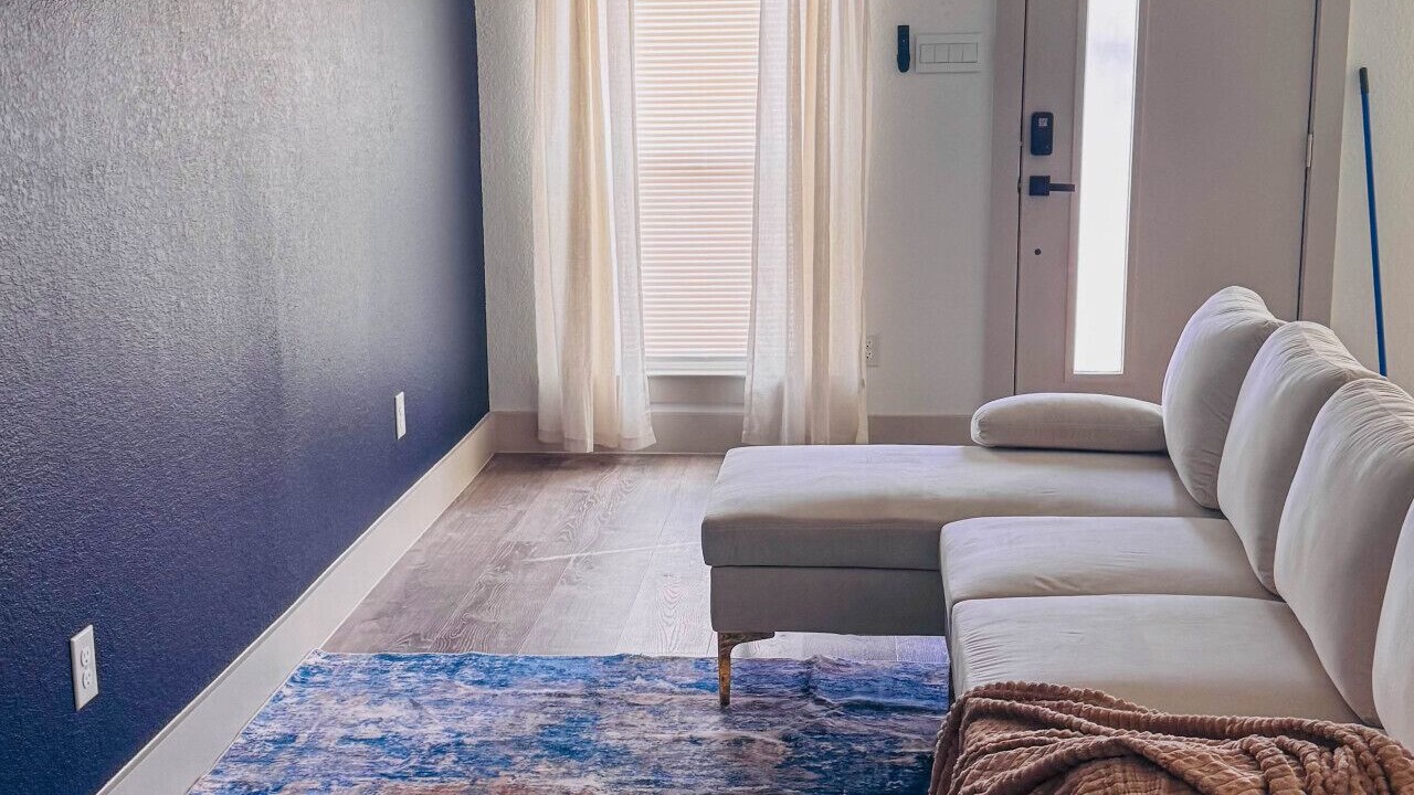 Photo of Livingroom in Northeast Houston