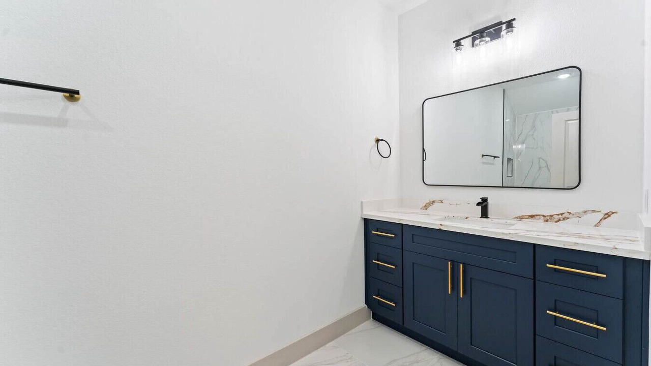 Photo of Bathroom in Northeast Houston