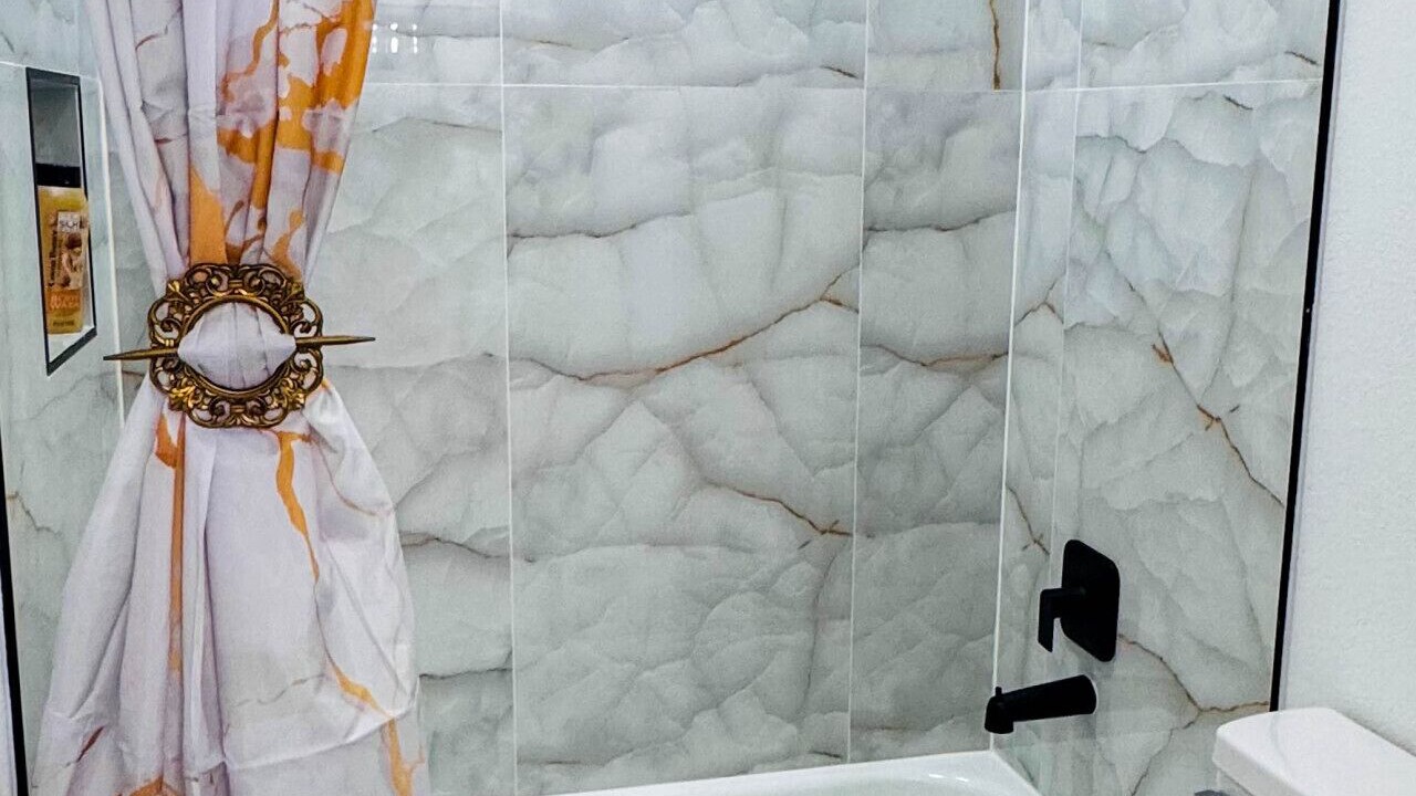 Photo of Bathroom in Northeast Houston