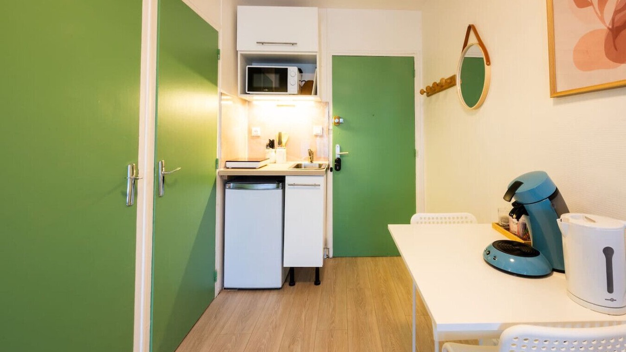 Photo of Kitchen in Evreux