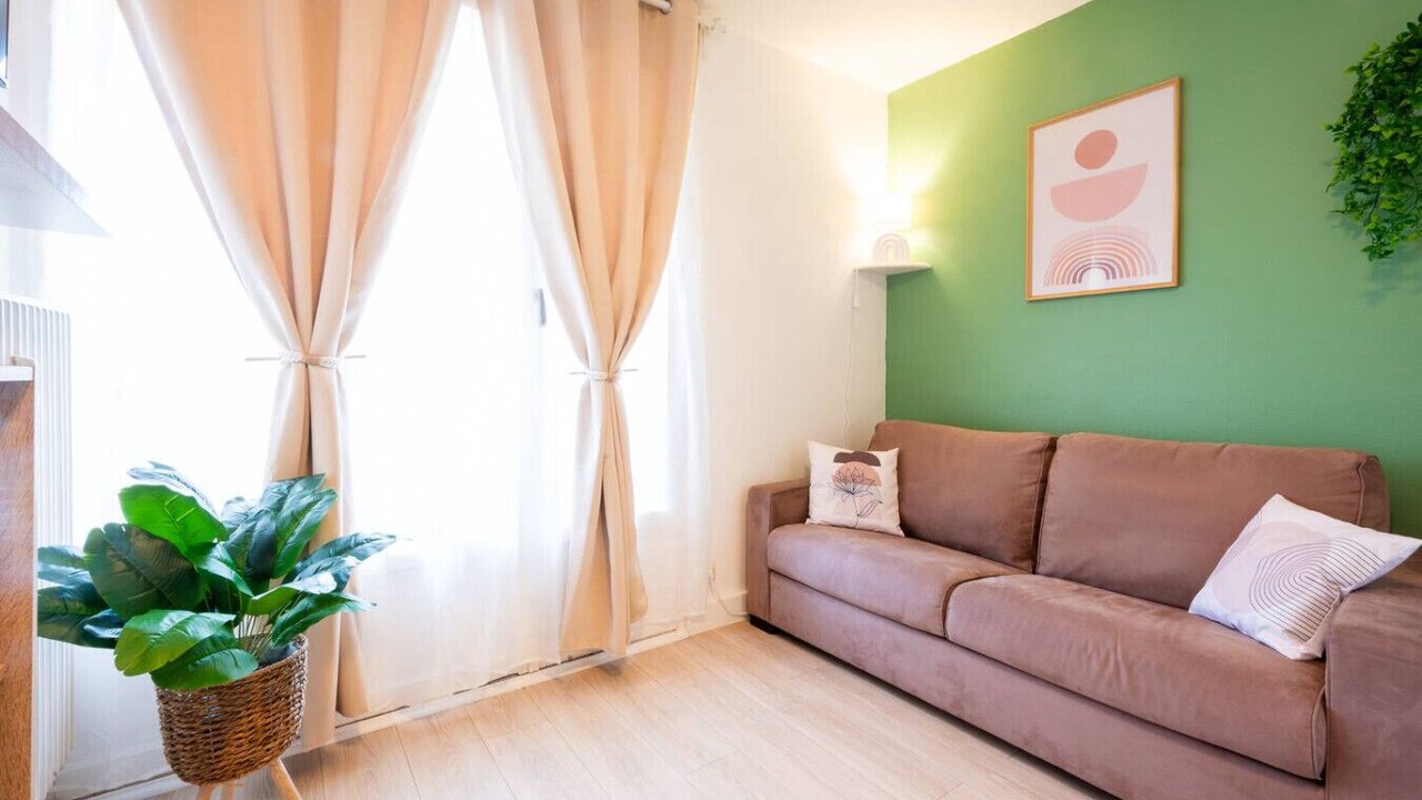 Photo of Livingroom in Evreux