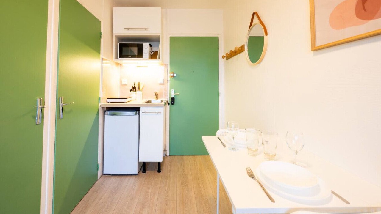 Photo of Kitchen in Evreux
