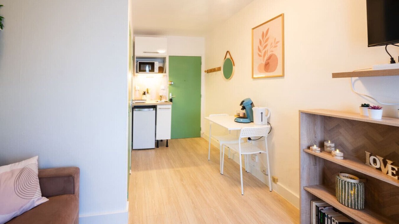 Photo of Livingroom in Evreux