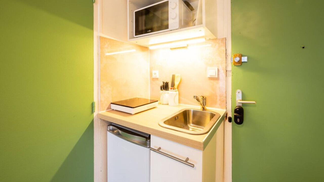 Photo of Kitchen in Evreux
